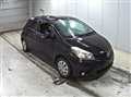 2013 Toyota Vitz