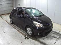 2013 Toyota Vitz