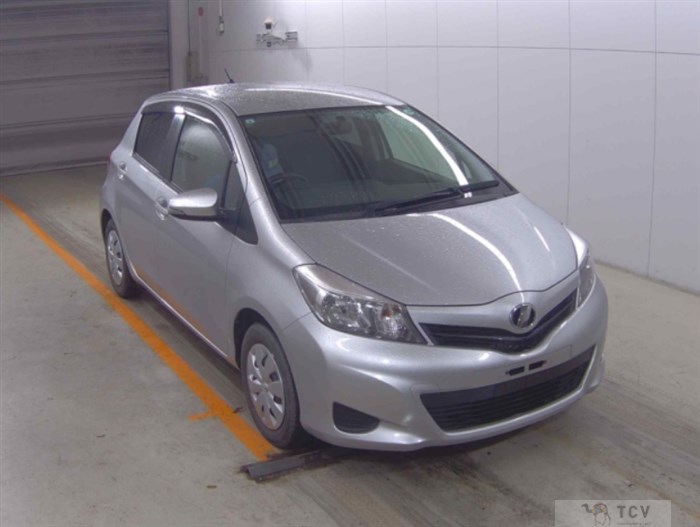 2014 Toyota Vitz