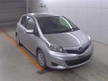 2014 Toyota Vitz