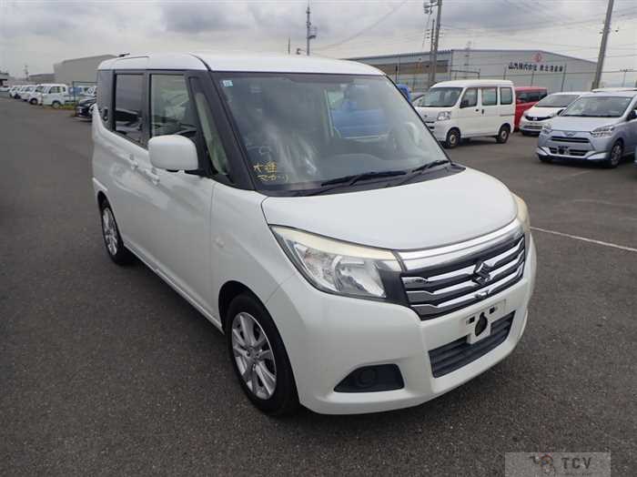 2017 Suzuki Solio