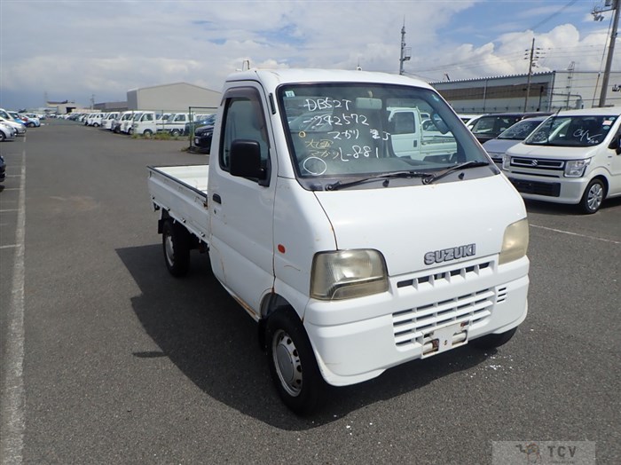 2000 Suzuki Carry Truck