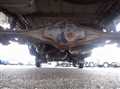 2000 Suzuki Carry Truck