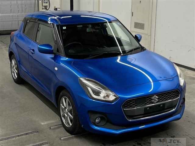 2018 Suzuki Swift