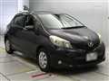 2013 Toyota Vitz