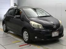 2013 Toyota Vitz