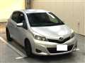 2012 Toyota Vitz