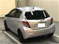 2012 Toyota Vitz