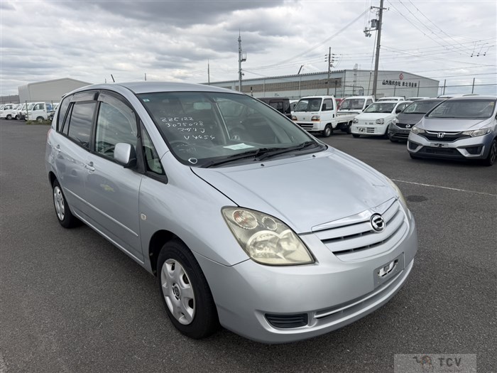 2003 Toyota Corolla Spacio
