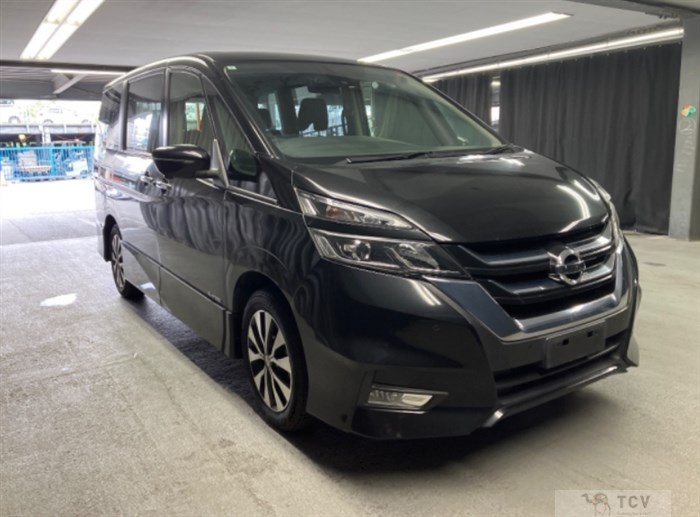 2019 Nissan Serena