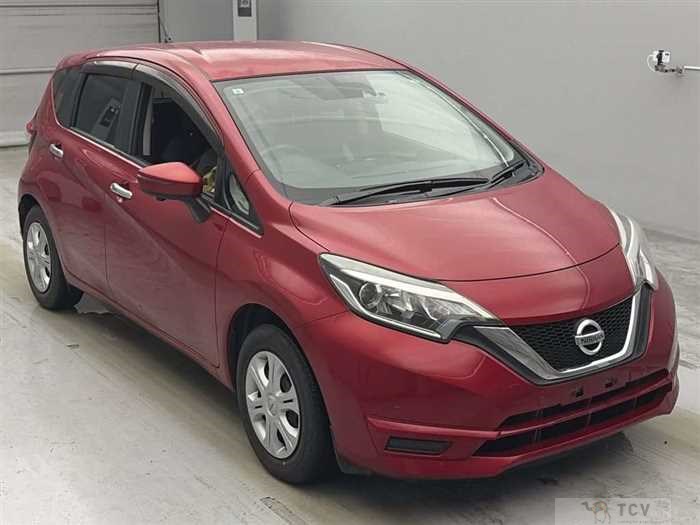 2017 Nissan Note
