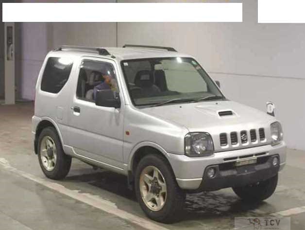 1999 Suzuki Jimny