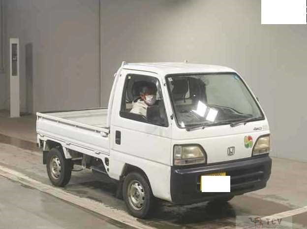 1998 Honda Acty Truck