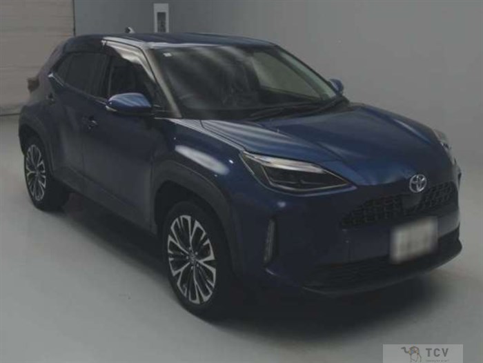 2020 Toyota Yaris Cross