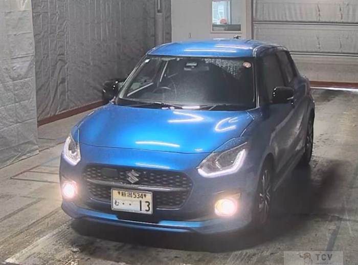 2020 Suzuki Swift