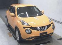 2019 Nissan Juke