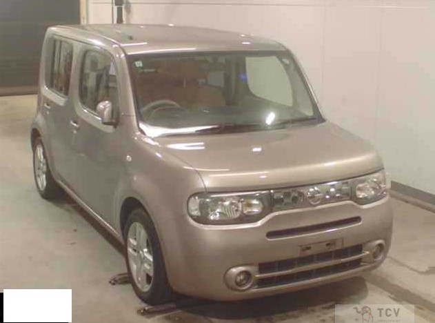 2017 Nissan Cube