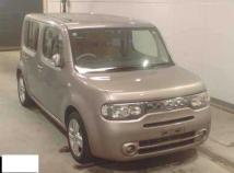 2017 Nissan Cube