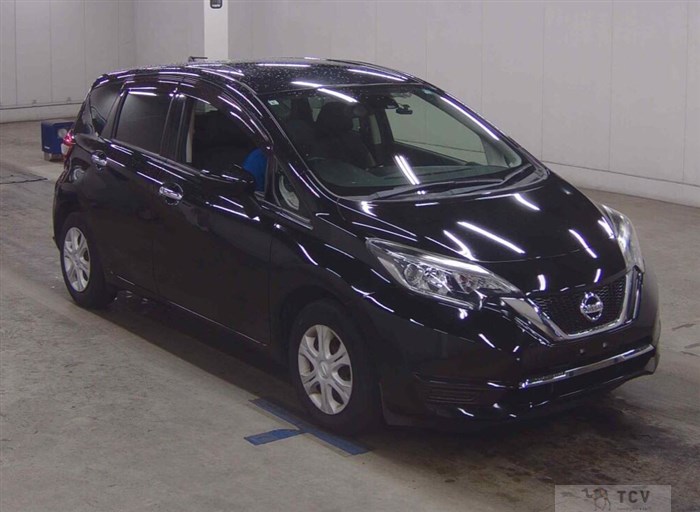 2017 Nissan Note