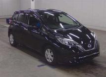 2017 Nissan Note
