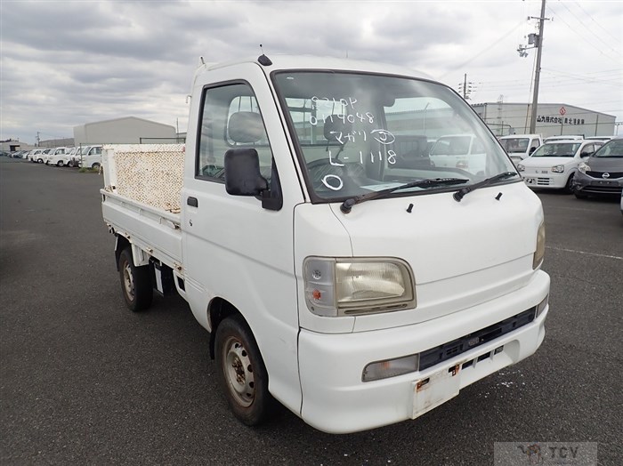 2001 Daihatsu Hijet Truck