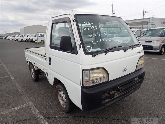 1997 Honda Acty Truck