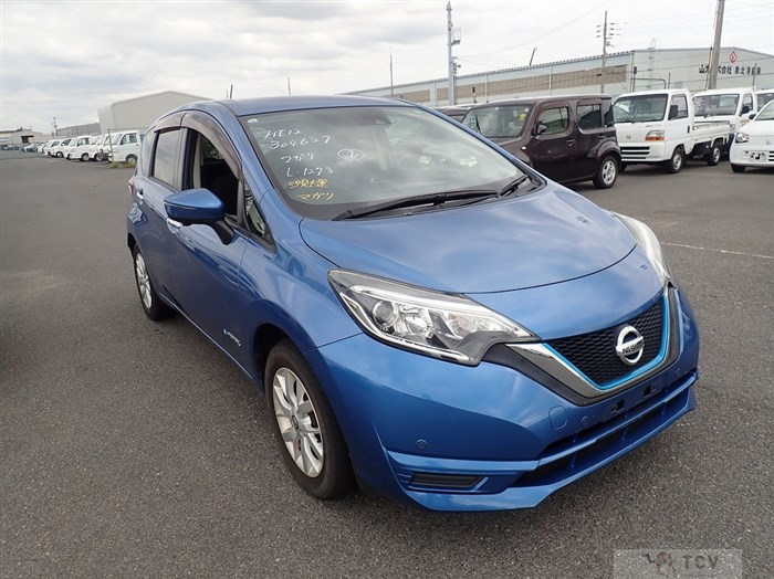 2019 Nissan Note