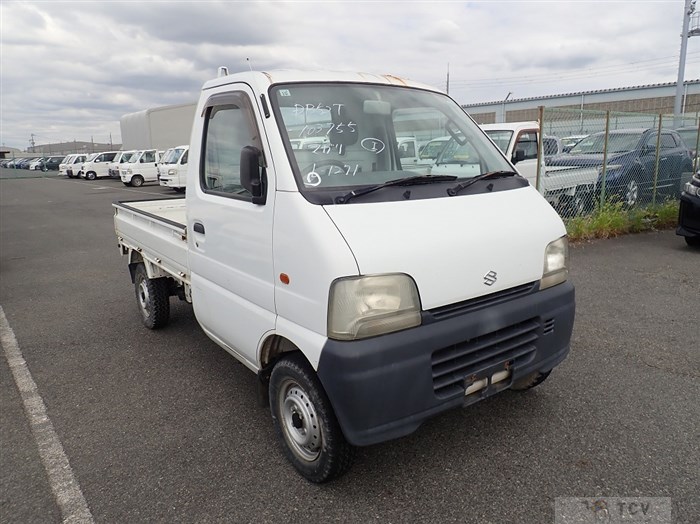 1999 Suzuki Carry Truck