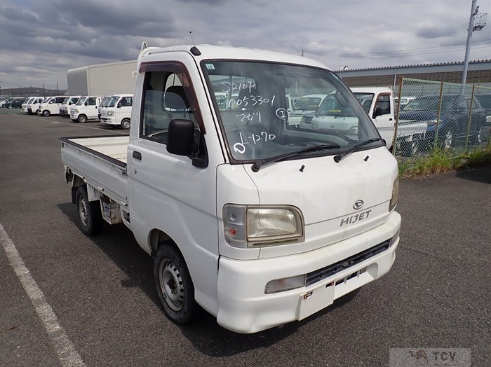 2000 Daihatsu Hijet Truck