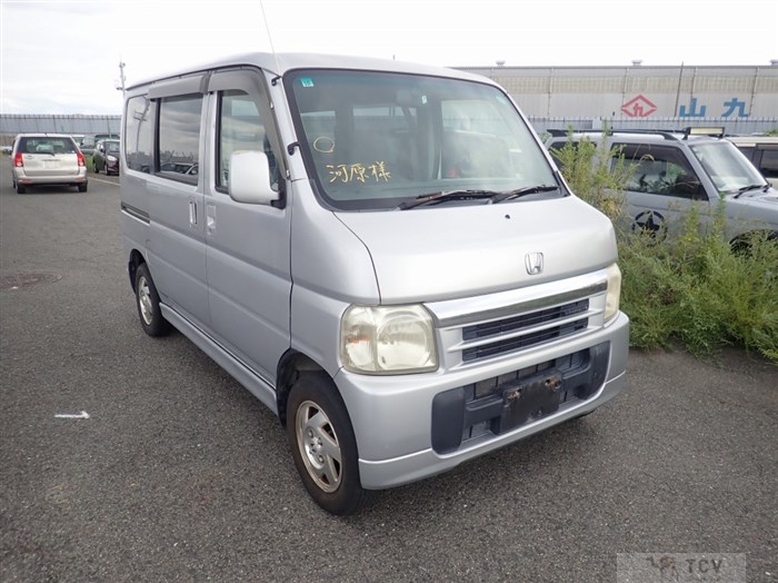 2001 Honda Vamos