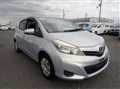 2012 Toyota Vitz