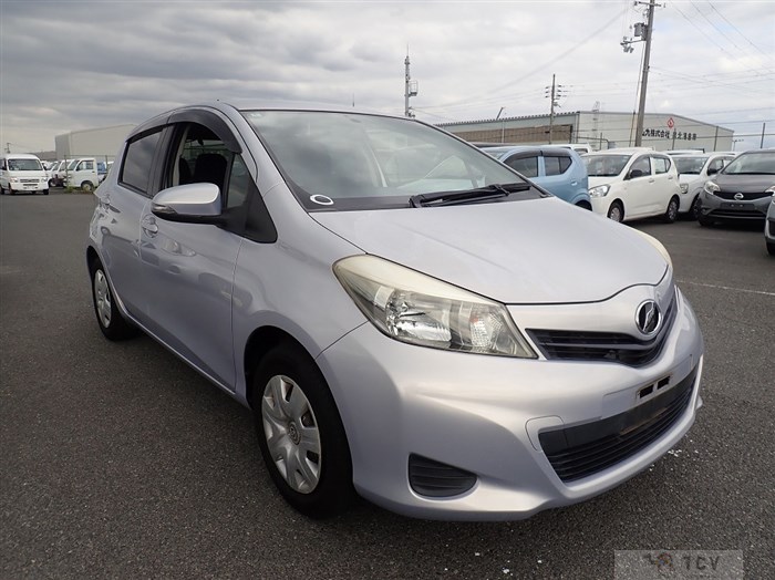 2012 Toyota Vitz