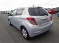 2012 Toyota Vitz