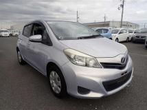 2012 Toyota Vitz