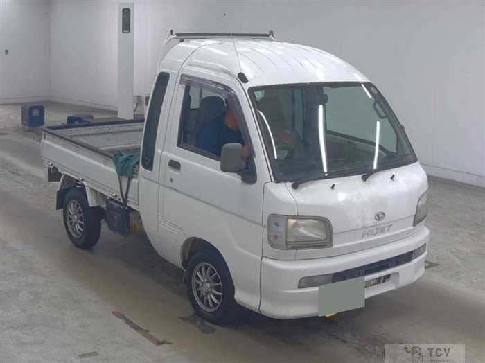 2000 Daihatsu Hijet Truck