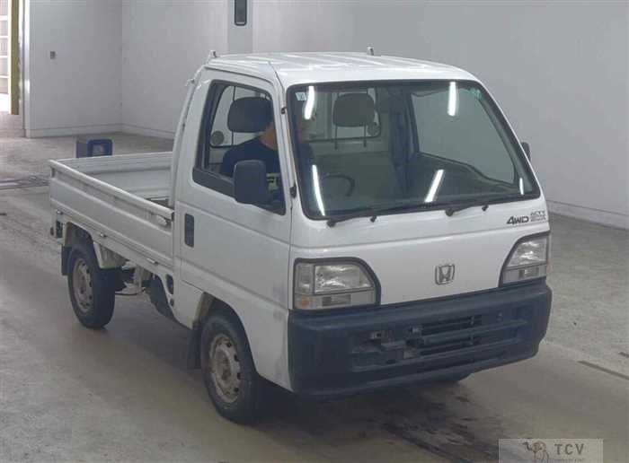 1997 Honda Acty Truck
