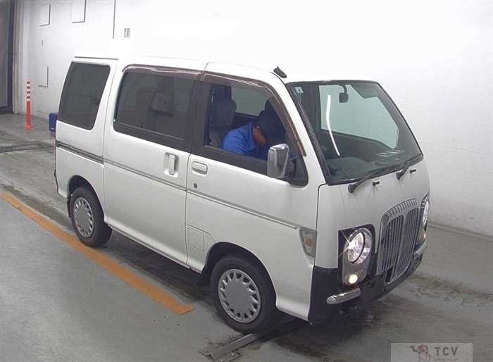 1998 Daihatsu Atrai