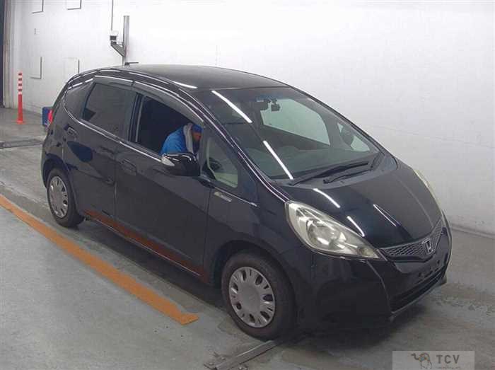 2012 Honda Fit