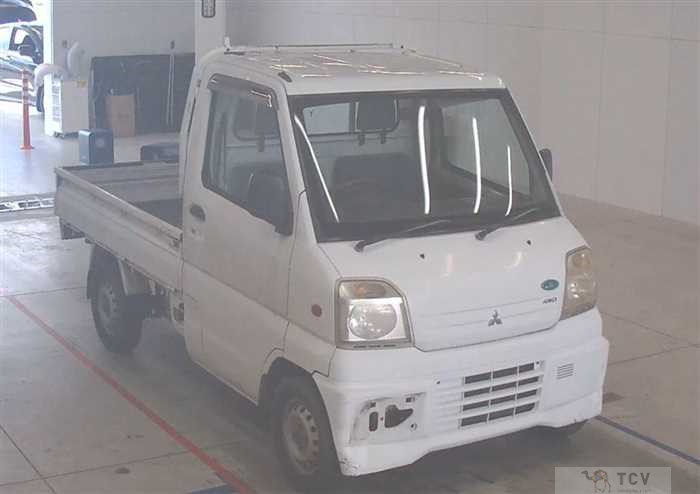 2000 Mitsubishi Minicab Truck