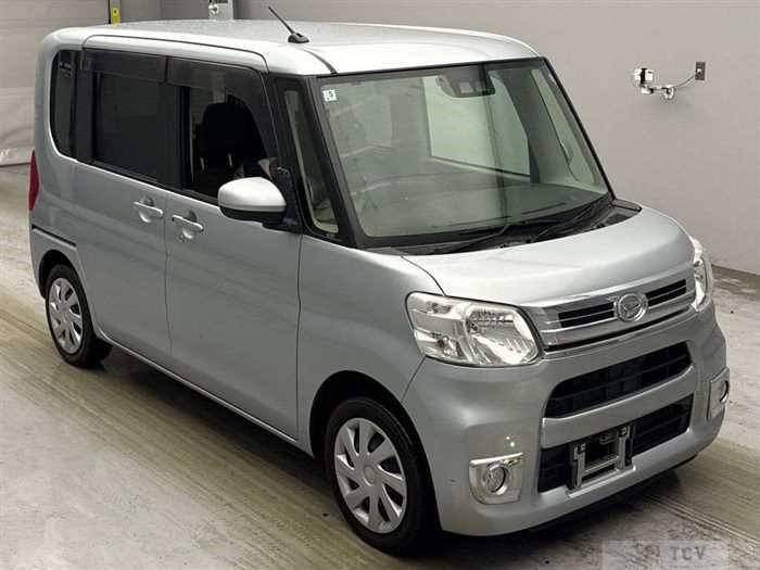 2019 Daihatsu Tanto