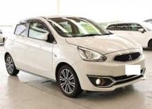2020 Mitsubishi Mirage