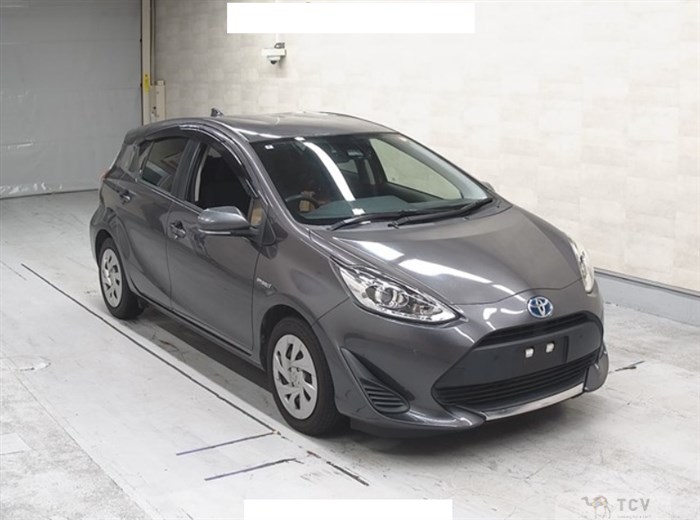 2020 Toyota AQUA