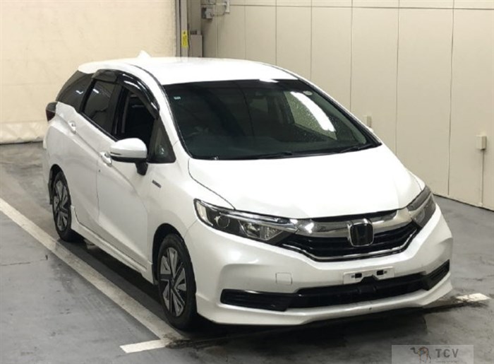 2020 Honda Shuttle