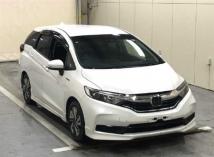 2020 Honda Shuttle