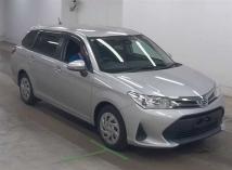 2019 Toyota Corolla Fielder