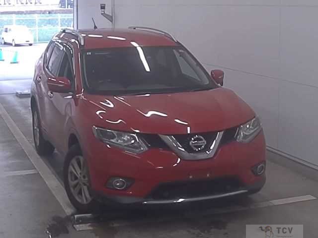 2017 Nissan X-Trail