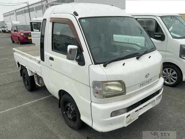 2001 Daihatsu Hijet Truck