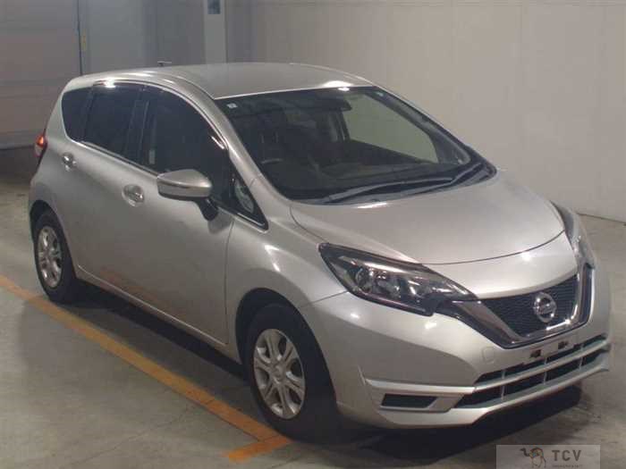 2017 Nissan Note