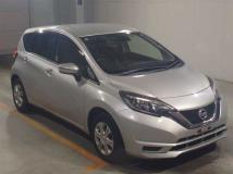 2017 Nissan Note