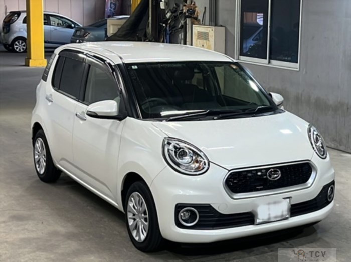 2018 Daihatsu Boon
